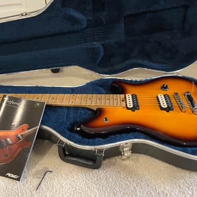 Peavey EVH Wolfgang Special with Stop-Bar Tailpiece (hardtail) 2002 image 7