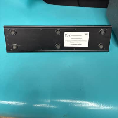 Blackstar IDFS10 Multi-Function Footswitch for ID Series Amps 2010s - Black image 3
