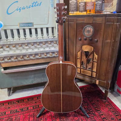 1999 Martin OOOO-28H Natural image 10