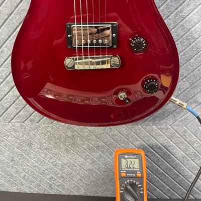 PRS Core 22 1994 Red SkunkWerx Collector Grade image 19