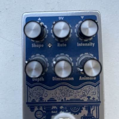 EarthQuaker Devices Sea Machine V2 Super Chorus Guitar Effect Pedal image 2