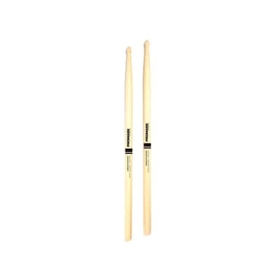 Promark Hickory Forward Drum Sticks - 5B image 2