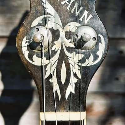 Weymann Orchestra Style 2 Tenor Banjo image 7