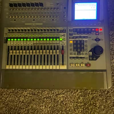 TWO EFFECTS CARDS Roland VS-2480CD 24-Track Digital Studio Workstation - Loaded w/ 2x VS8F FX Cards image 1