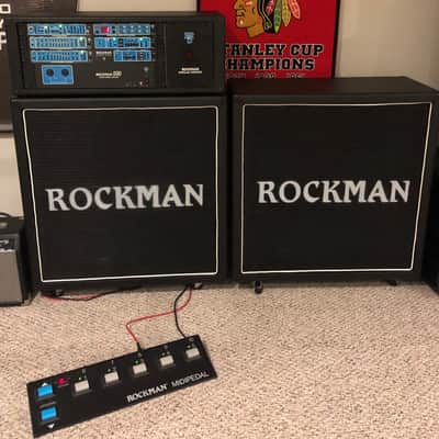SR&D Rockman Stage Head image 1