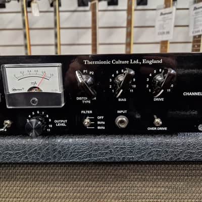 Thermionic Culture Culture Vulture 2010s - Black image 6