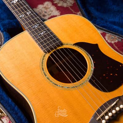 Gibson Dove Artist - Natural #03070008 Second Hand image 6