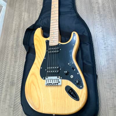 Fender Special Edition Lite Ash Stratocaster 2004 - 2008 | Reverb