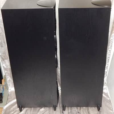 Klipsch F-300 tower floor speakers image 3