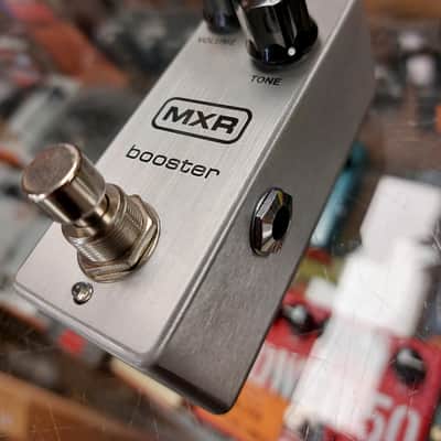 MXR M293 Booster Mini - Silver image 3