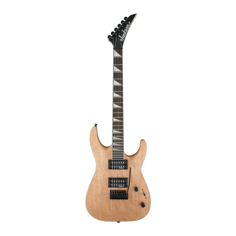 Jackson JS Series Dinky Arch Top JS22 DKA 6-String Right-Handed Electric Guitar with Amaranth Fingerboard and Maple Neck (Natural) image 1