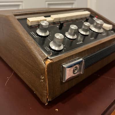 Univox SR-55 Analog Drum Machine 60s/70s - FULLY TESTED image 3