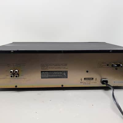Scott D4002 Cassette Tape Deck Vintage HiFi Stereo Home Audio Recorder Player image 4