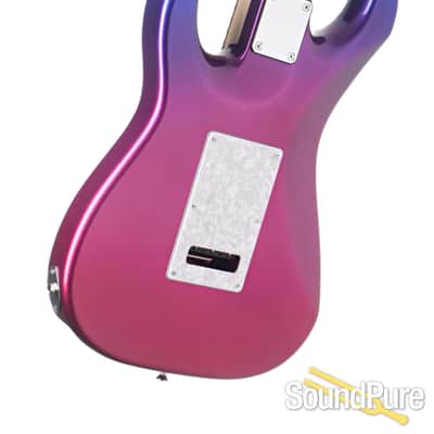 James Tyler Studio Elite Metallic Jimburst Guitar #23591 image 5