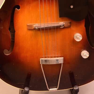 Guild X-100 -The 41st Guild Guitar Ever Made- 1953 image 7