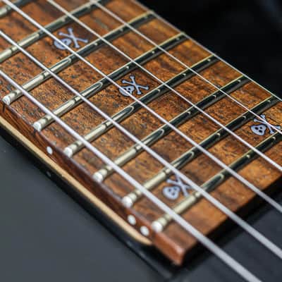 ESP KH-2 Kirk Hammett Signature | Black image 11