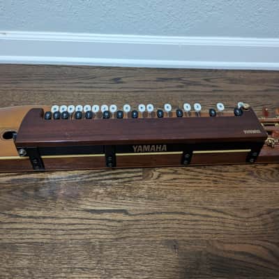 Yamaha TH-20ME Taishōgoto / Taishokoto image 8
