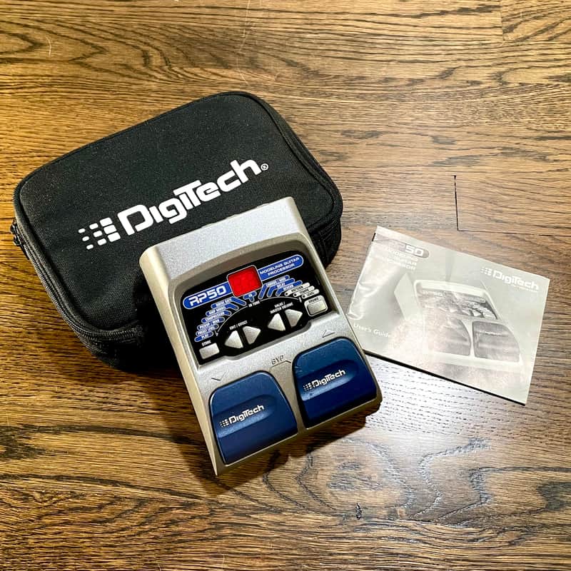 DigiTech RP50