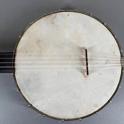 Slingerland Open-Back Five-String Banjo With Hard Case, Sounds Great image 10