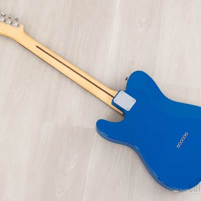 2024 Fender Hybrid II Telecaster SH Forest Blue w/ Humbucker, Japan MIJ image 13