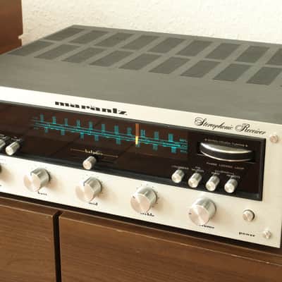 Marantz Model 2220B 20-Watt Stereo Solid-State Receiver Full restored - Vintage sounds with style - 1974 - 1976 image 3