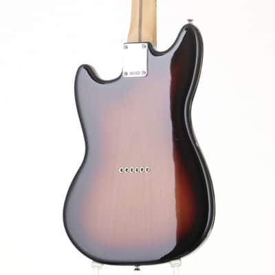 FENDER MEXICO Player II Mustang Maple Fingerboard 3-Color Sunburst [MX25115529] (08/19) image 5