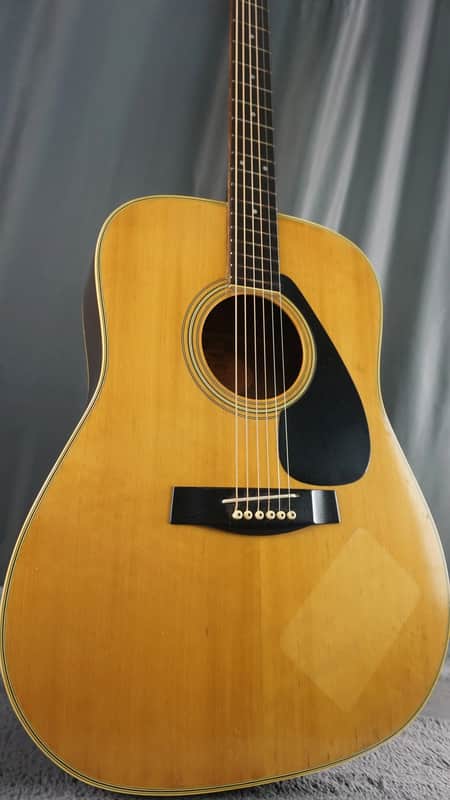 Yamaha FG-201B Japan Acoustic Guitar | Reverb Canada