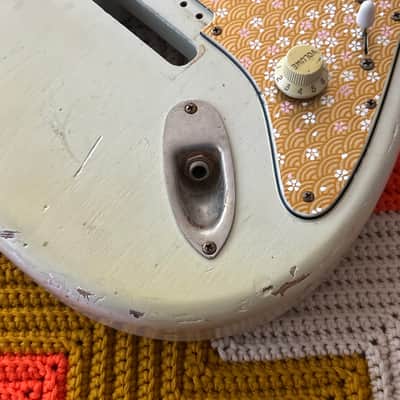 Warmoth Loaded One Piece Swamp Ash Body! - Fender Custom Shop Pickups! - Custom Pickguard! - image 5