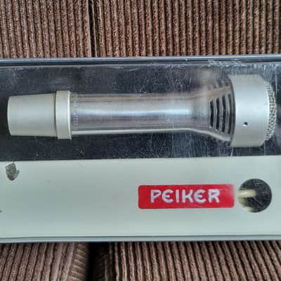 Peiker Tm 34 50 s - Grey image 2