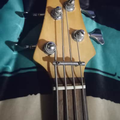 Yamaha RBX270J 2010s - Grey Dark Inca image 3