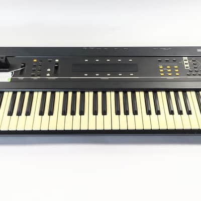 Ensoniq ESQ-1 Wave Synthesizer 1986 (Serviced / Warranty)
