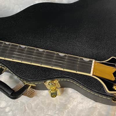 NEW ! Gretsch G6134TG Limited Edition Paisley Penguin String-Thru Bigsby Gold Paisley - Authorized Dealer image 7