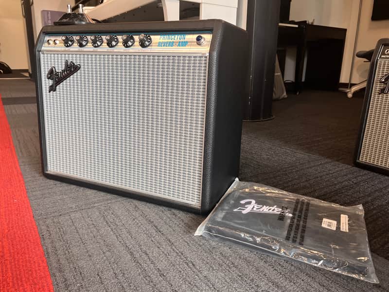 Fender 68 Princeton Deluxe Reverb image 1