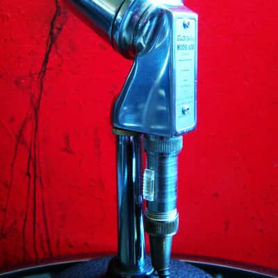 Vintage 1950's Electro-Voice 638 Omnidirectional Dynamic Microphone Hi Z w accessories 641 630 image 8