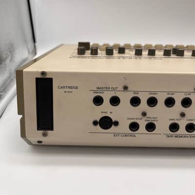 Roland TR-909 Rhythm Composer 1983 - 1985 - White image 6