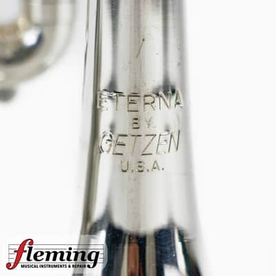 Getzen Eterna Piccolo Trumpet image 2