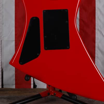 Jackson JS Series JS32 Kelly - Ferrari Red image 5