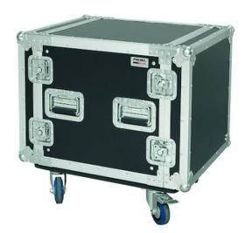 Proel Flight Case Cr 210 Blkmw Con Ruote image 1