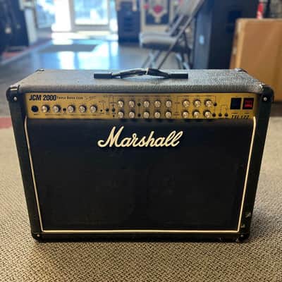 Marshall JCM 2000 TSL 122 Triple Super Lead 3-Channel 100-Watt 2x12" Guitar Amp image 2