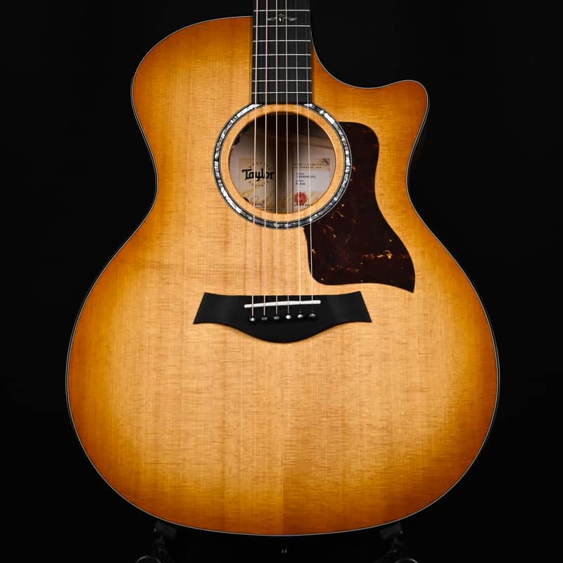 Taylor Next Generation 614ce w/ Sitka Spruce Top & Big Leaf Maple Back and Sides Acoustic/ Electric Guitar- Natural 2026 (1204246051) image 1