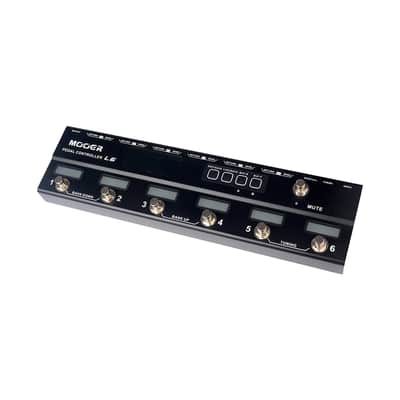 Pédalier controller MOOER L6 noir image 2