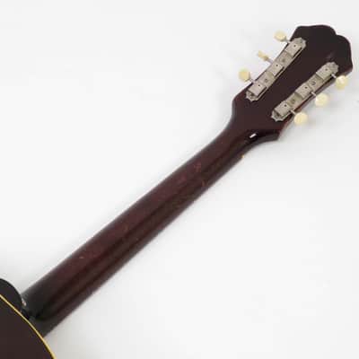 1967 Epiphone Texan FT-79 Sunburst Acoustic Guitar image 9