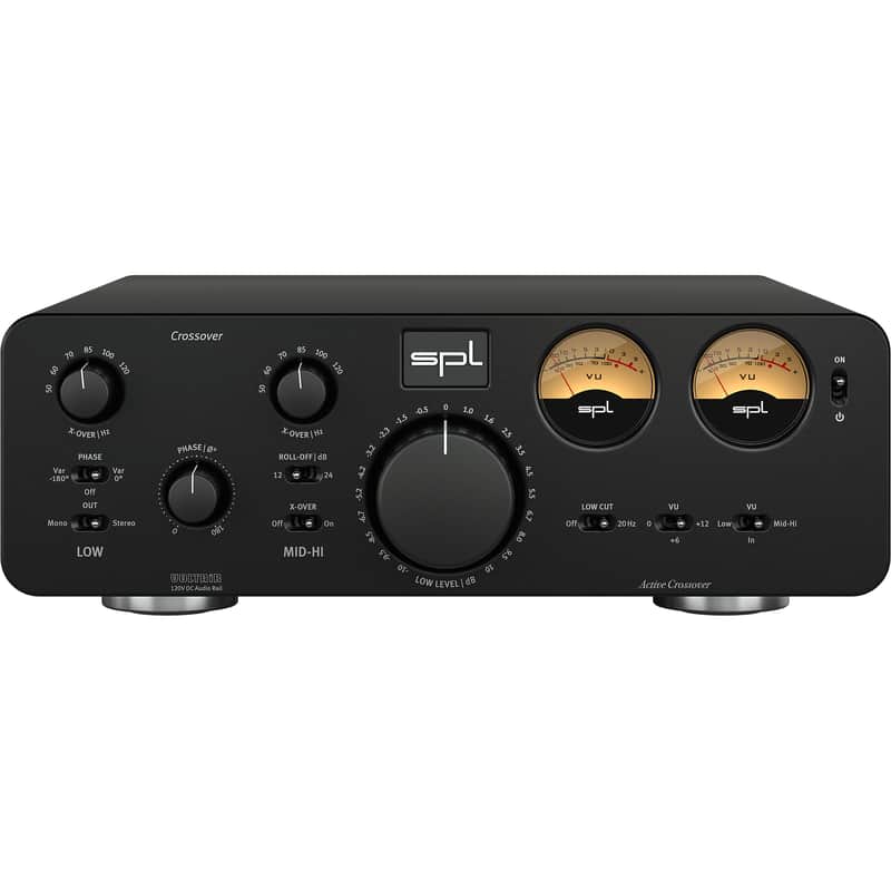 SPL Crossover 2-Way Active Crossover image 2