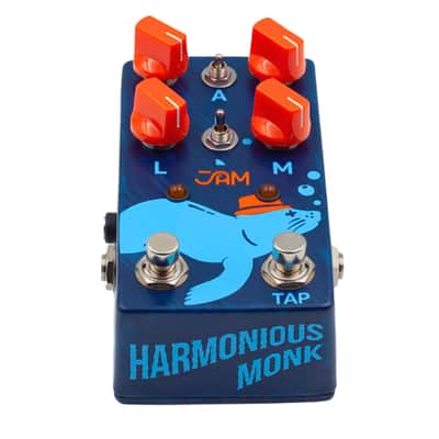[3-Day DHL Intl Shipping] JAM Pedals Harmonious Monk MK 2 image 2