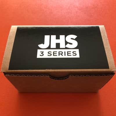 JHS 3 Series Phaser 2021 - Present - White image 2