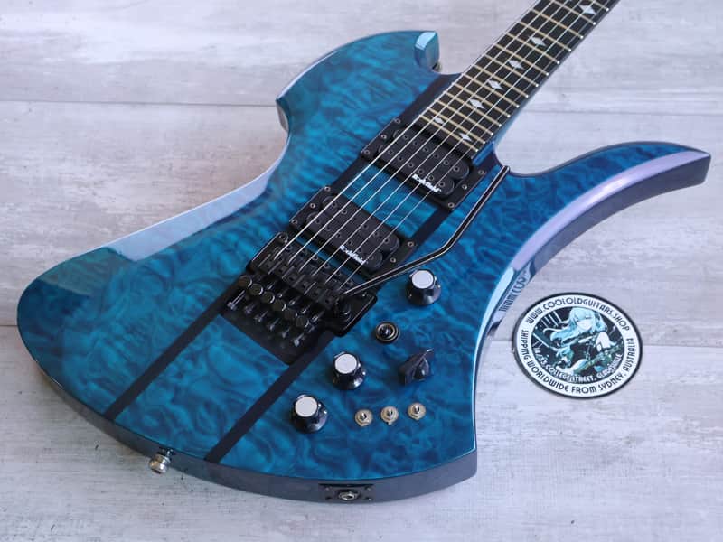 B.C. Rich Mockingbird