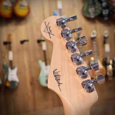 Fender Jeff Beck Custom Shop OW image 12