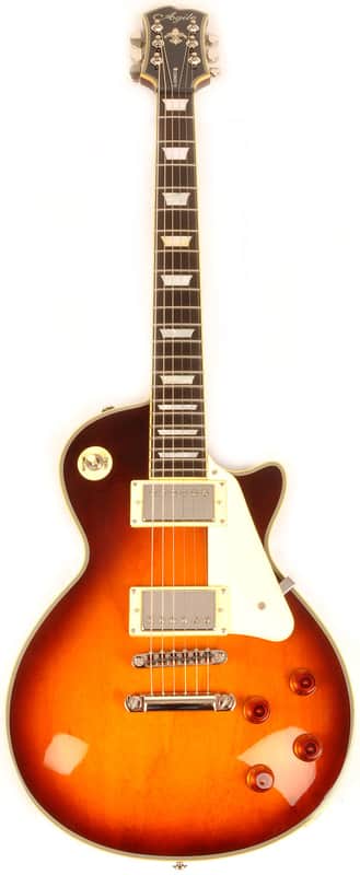 Agile AL-3200MCC Tobacco Wide Neck (1 7/8") Electric Guitar image 1