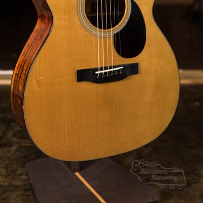 Eastman E10OM-TC ThermoCured Orchestra Model image 18