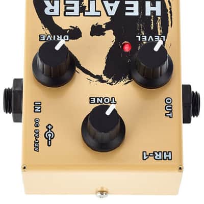 Quick Shipping! AMT Electronics HR-1 Heater Boost / Overdrive image 2